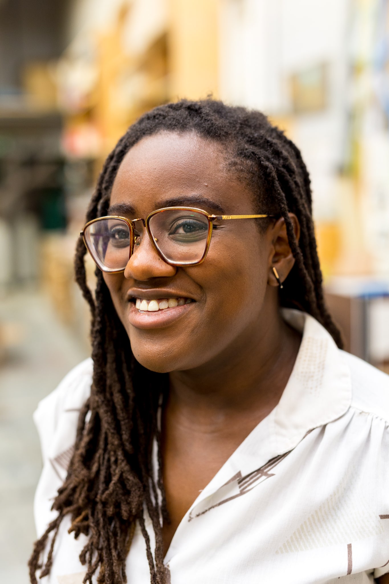 Rachel Forbes' headshot