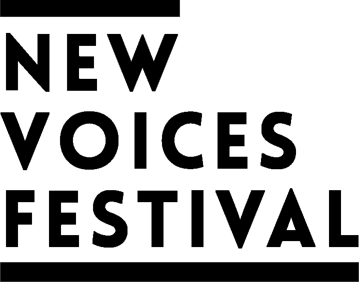 New Voices Festival logo