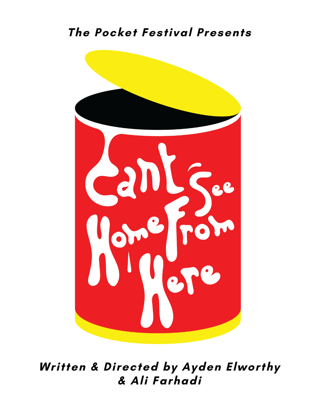 Cant See Home From Here