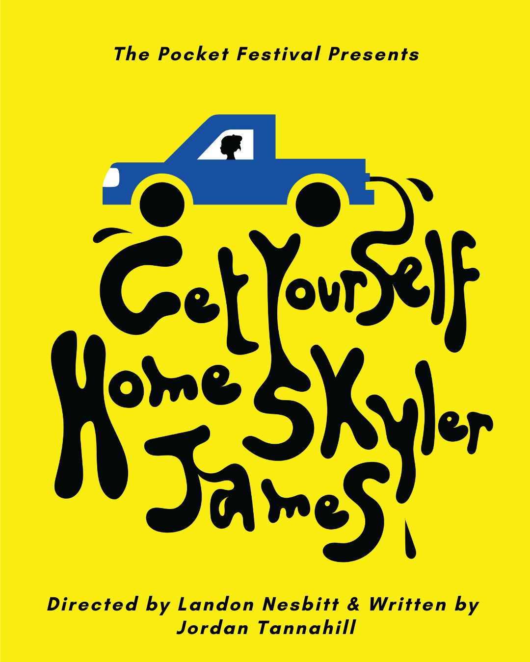 Get Yourself Home Skyler James