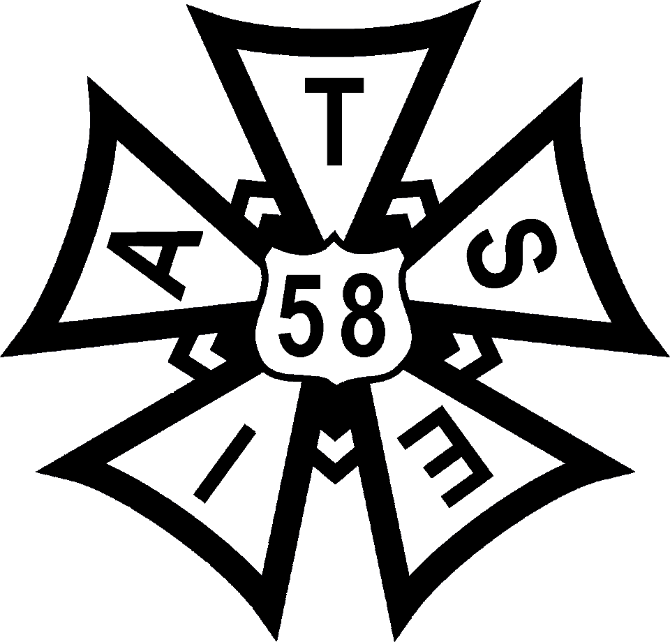 IATSE 58 logo