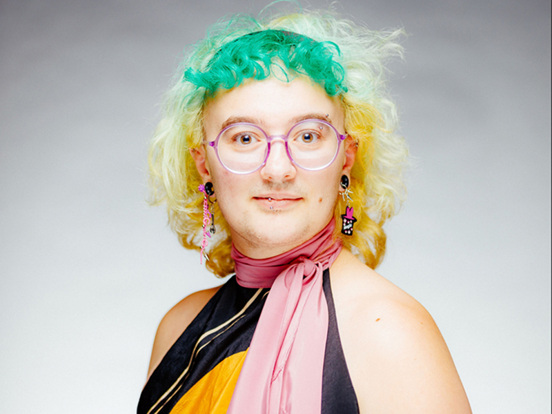 What’s next for Performance: Design and Production grad Alexander MacNaughton?
