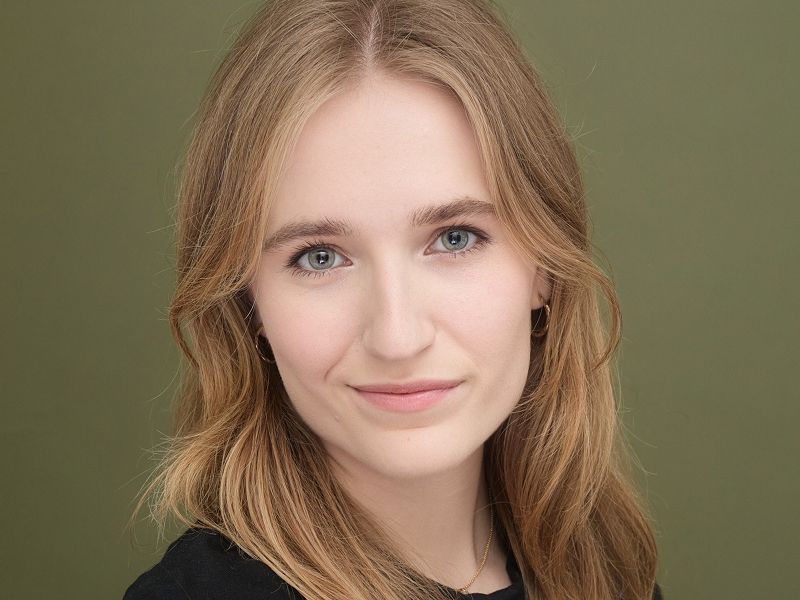 What’s next for Performance: Acting grad Ella Johnston?