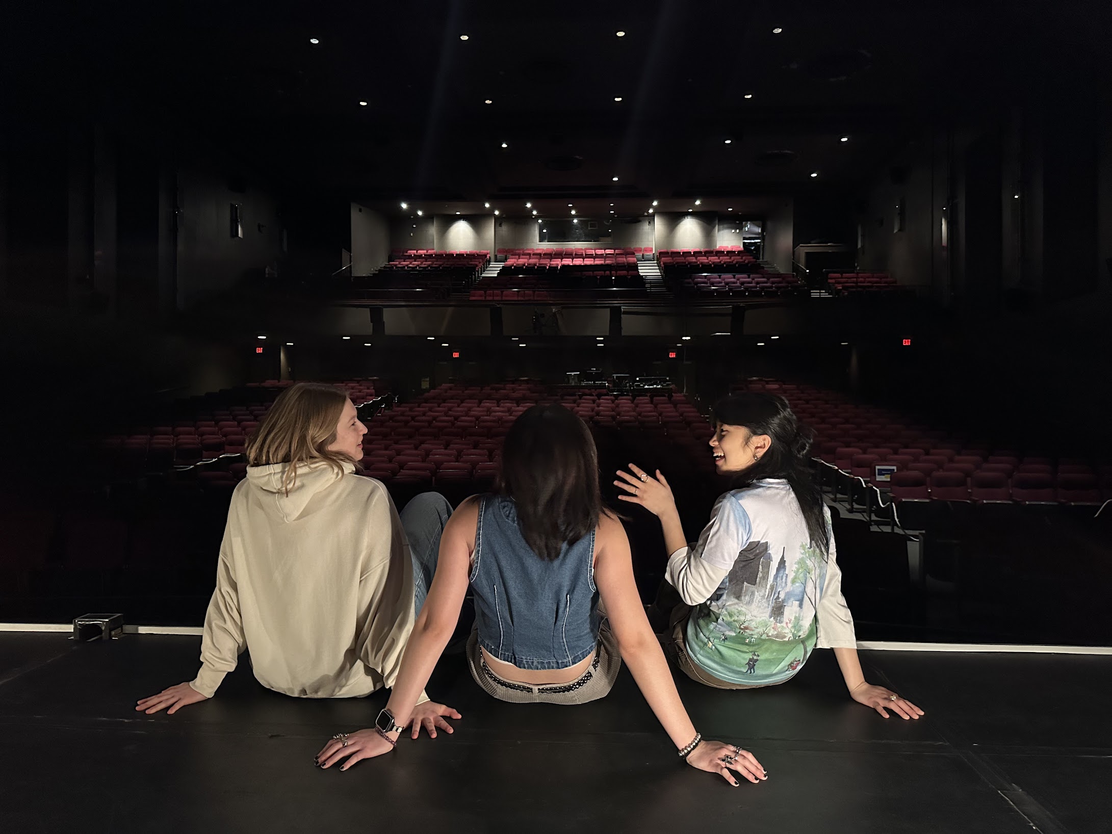 Performance Enrichment Program introduces high school students to post secondary education in the performing arts