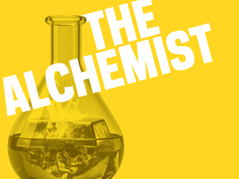 The Alchemist