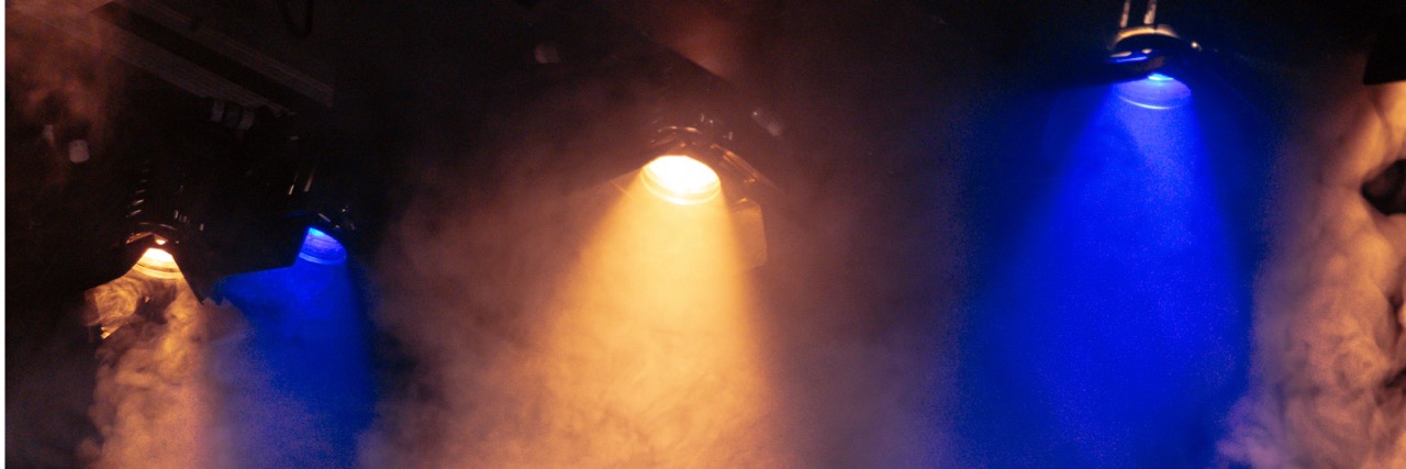 Stage lights