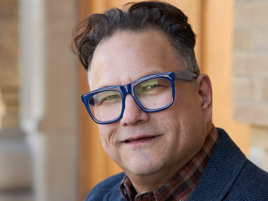 Jesse Wente