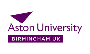 Aston University logo