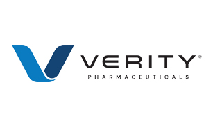 Verity Pharmaceuticals logo