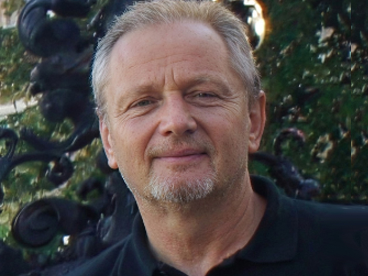 Prof. Frédéric Cuisinier