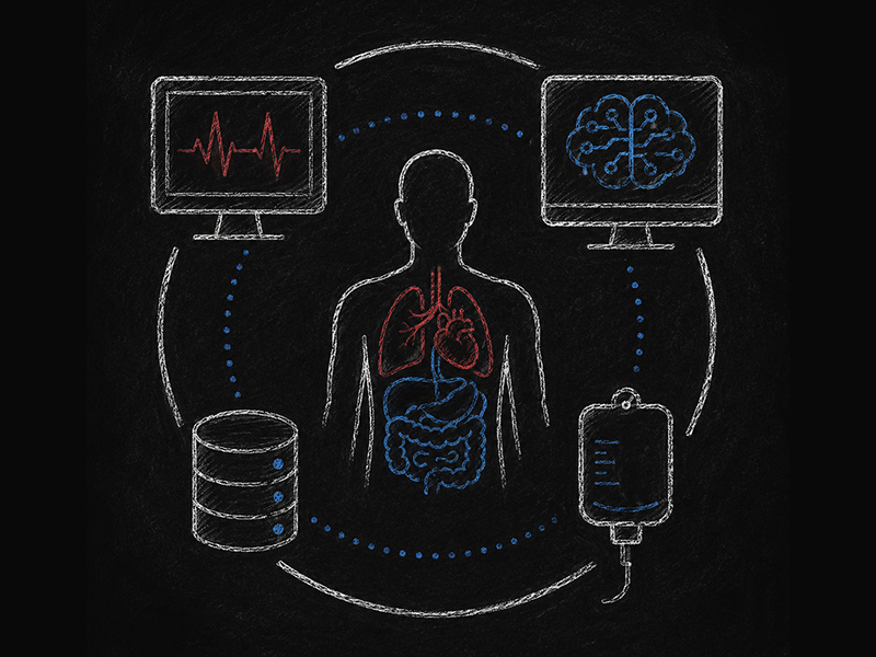 Clinical Digital Patients for Intelligent Intensive Care Simulation