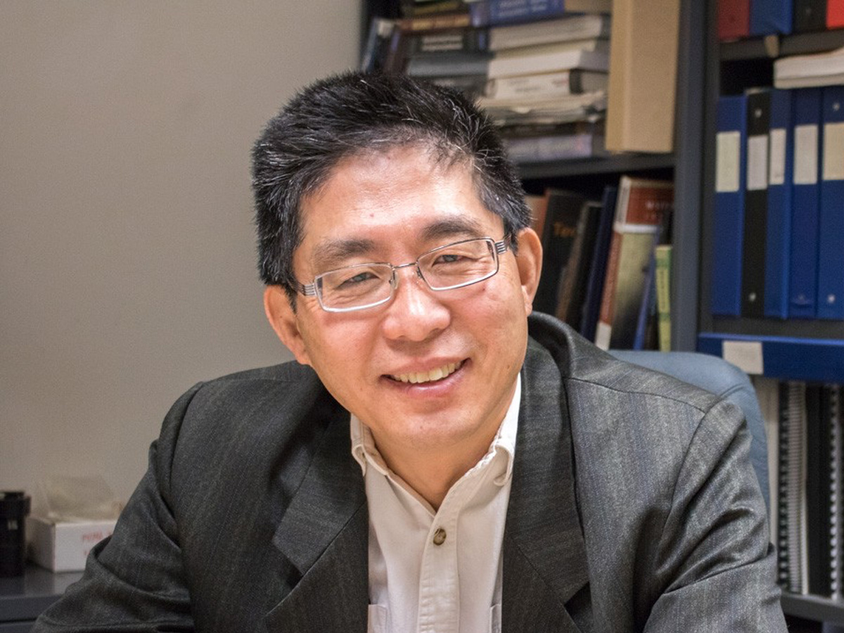 Dr. Fengfeng (Jeff) Xi