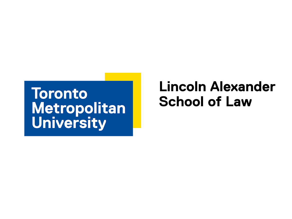 Lincoln Alexander School of Law at Toronto Metropolitan University 
