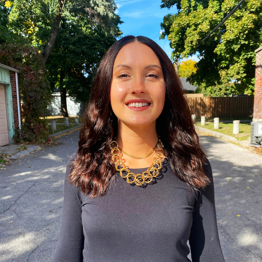 Portrait of Jessica Hupalo