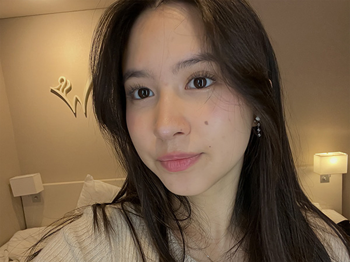 Early Childhood Studies student, Claire.