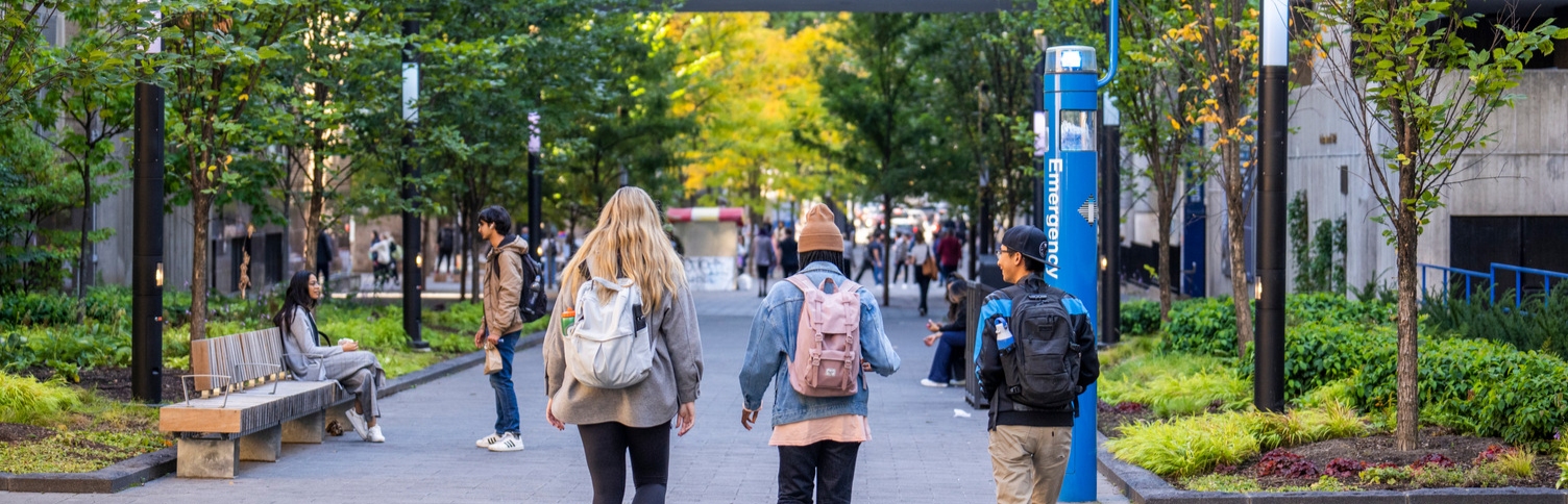 Building TMU’s academic future