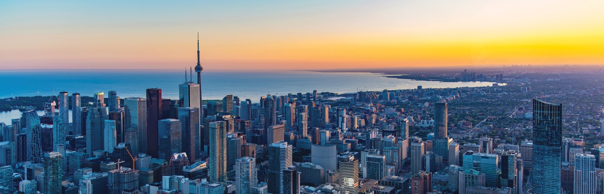 Toronto skyline