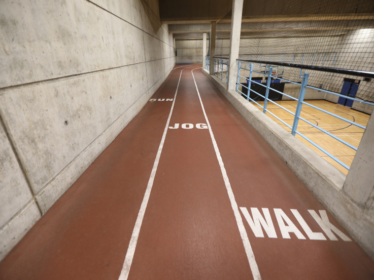 running track