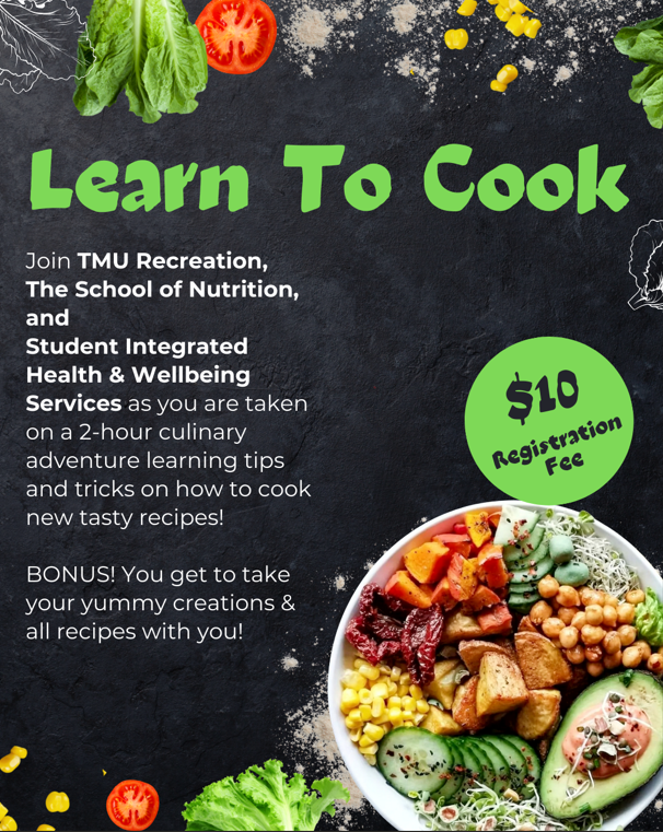 Learn To Cook