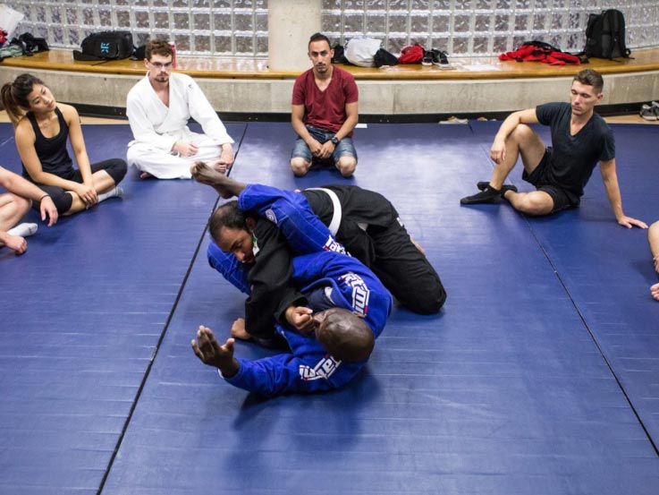 Jiu Jitsu Recreation Toronto Metropolitan University