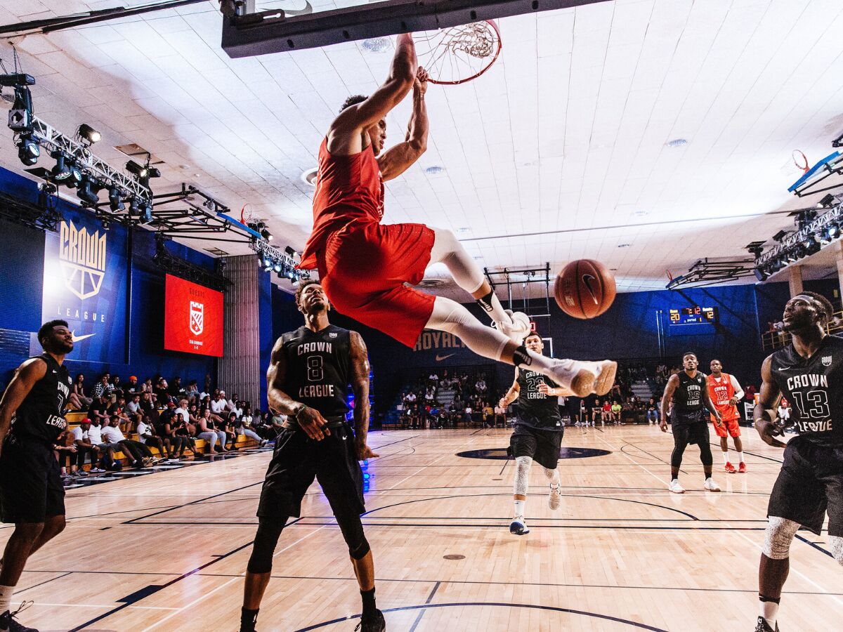 DISE-Basketball Event