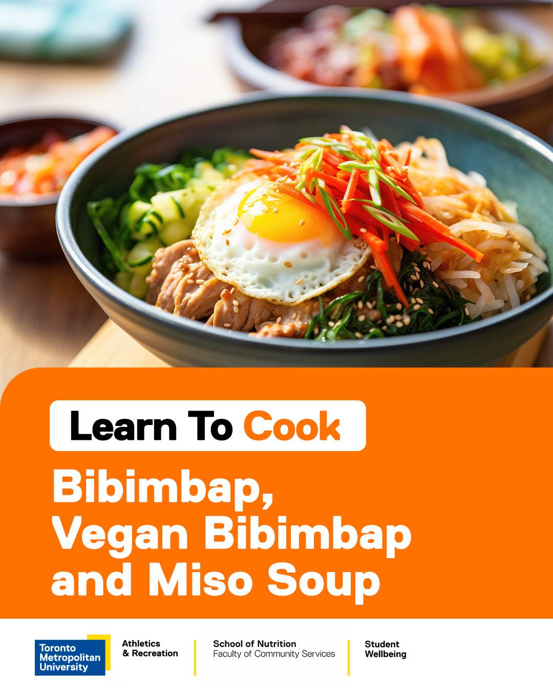 Bowl of Bibimbap