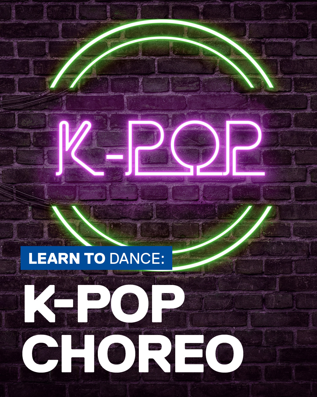 K-POP Neon Sign