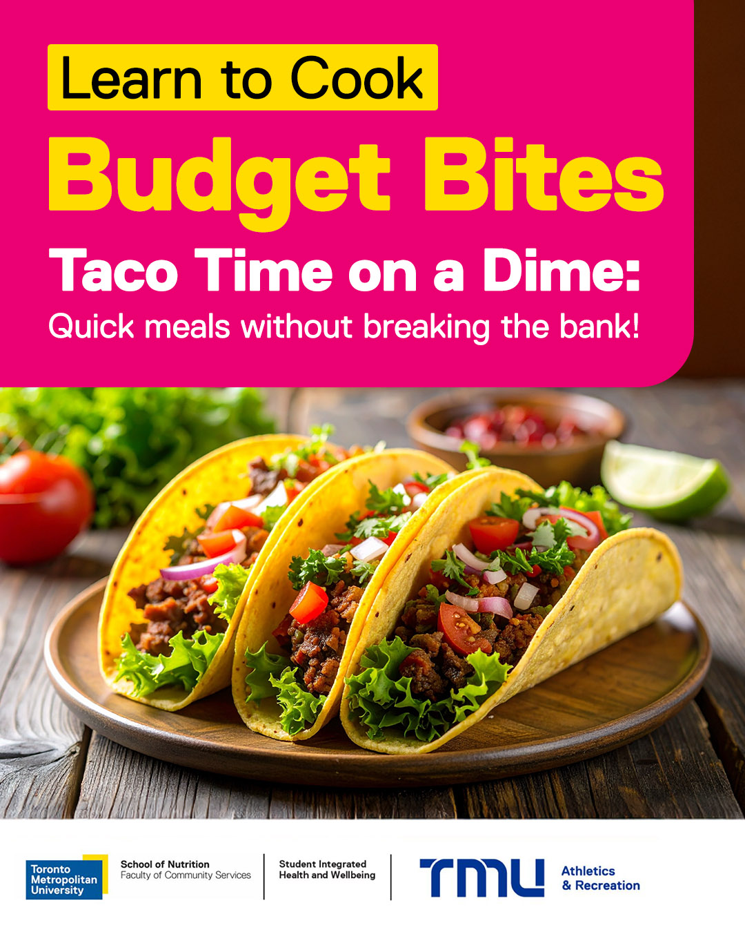 Day of the Dead Tacos