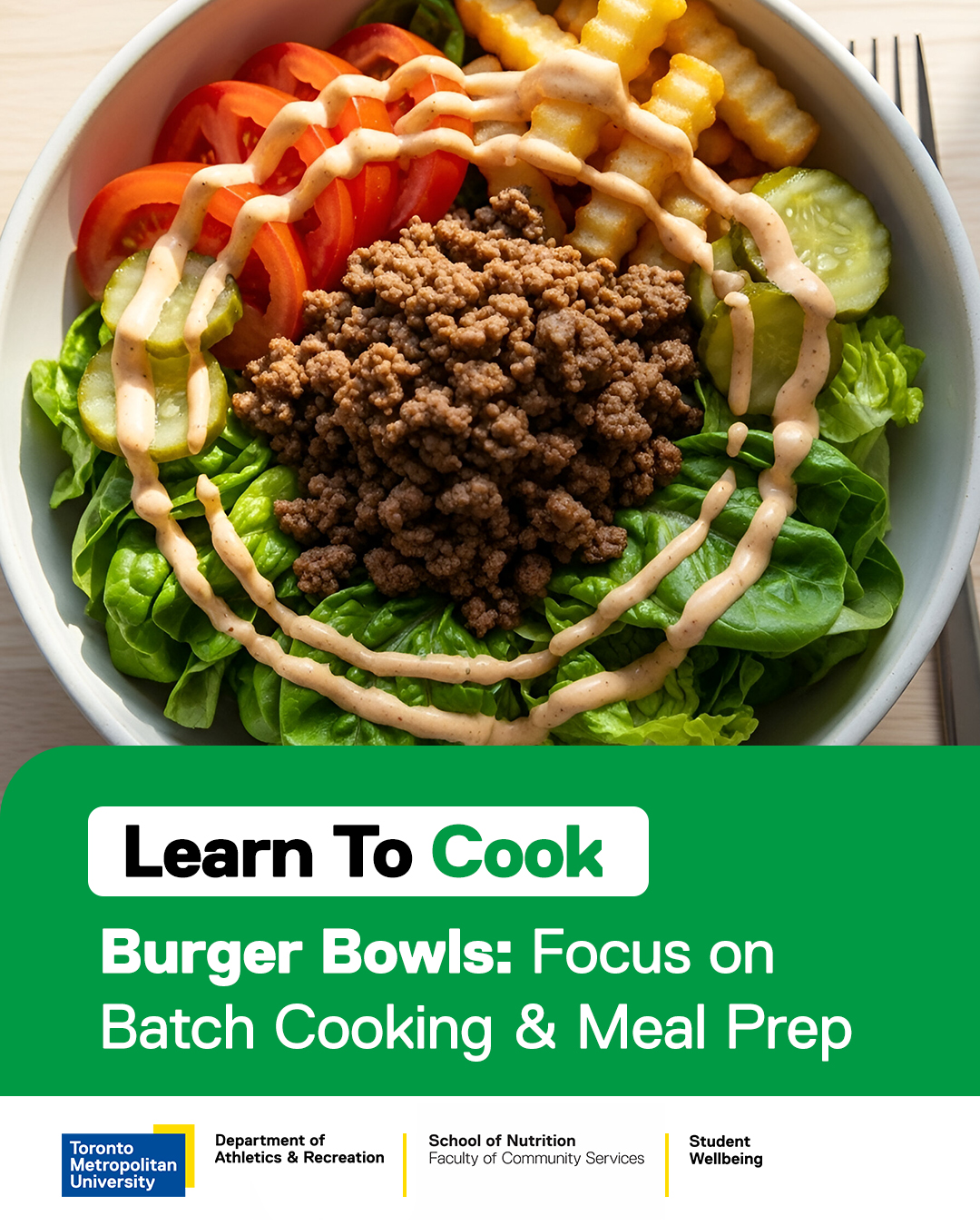 Learn To Cook