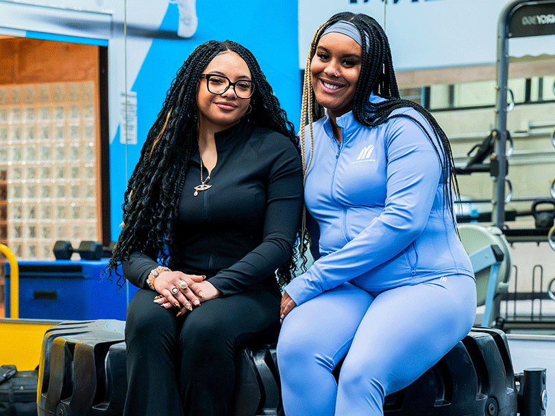 Find Your Workout Buddy at TMU