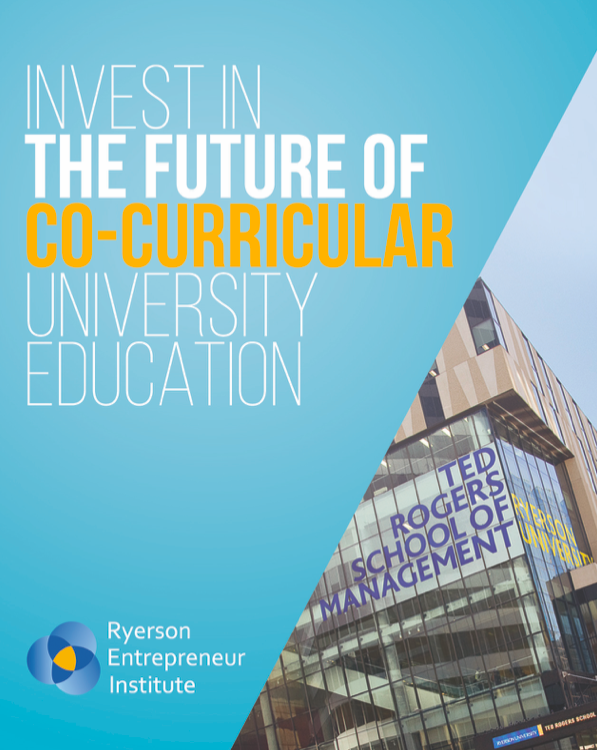 Invest in the Future of Co-Curricular University Education