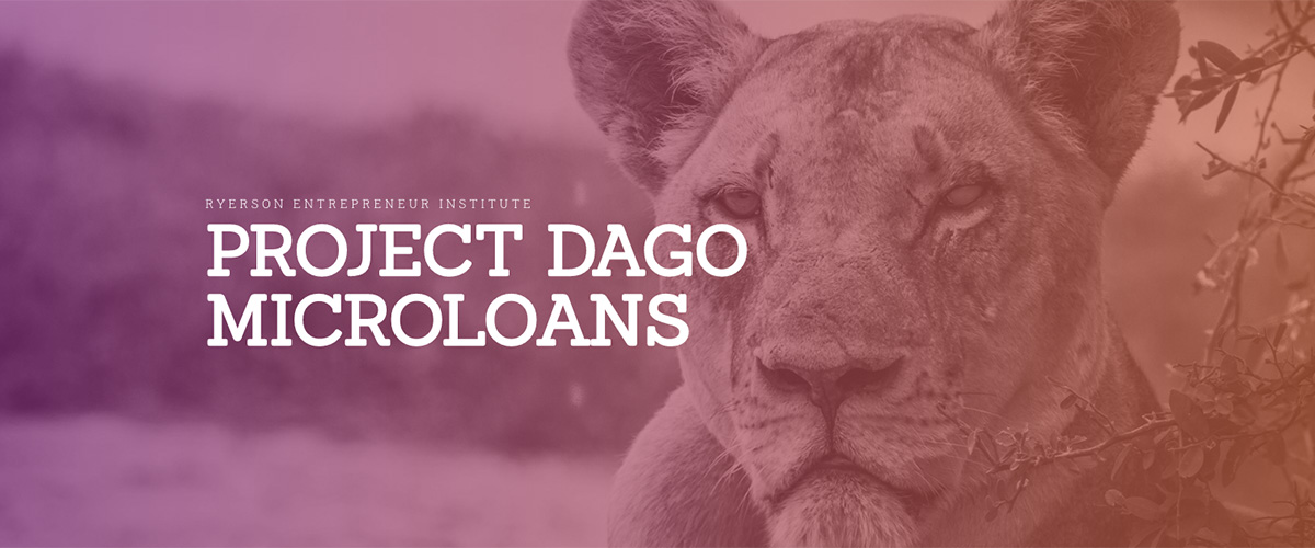 Project Dago Microland header banner