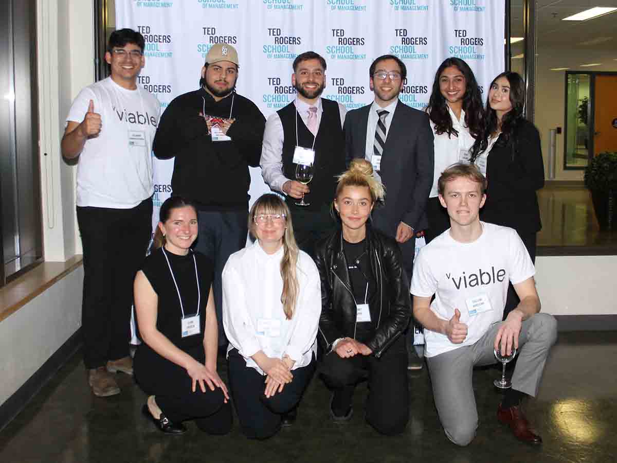 Slaight New Venture Competition - 2023