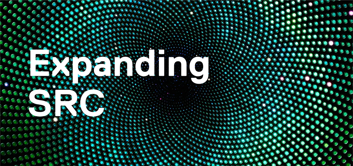 Expanding SRC