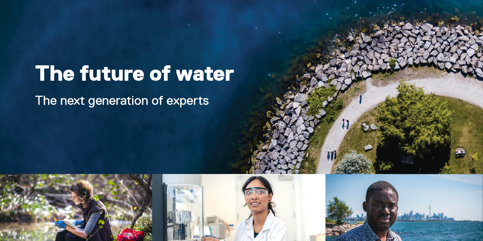 The future of water: The next generation of experts