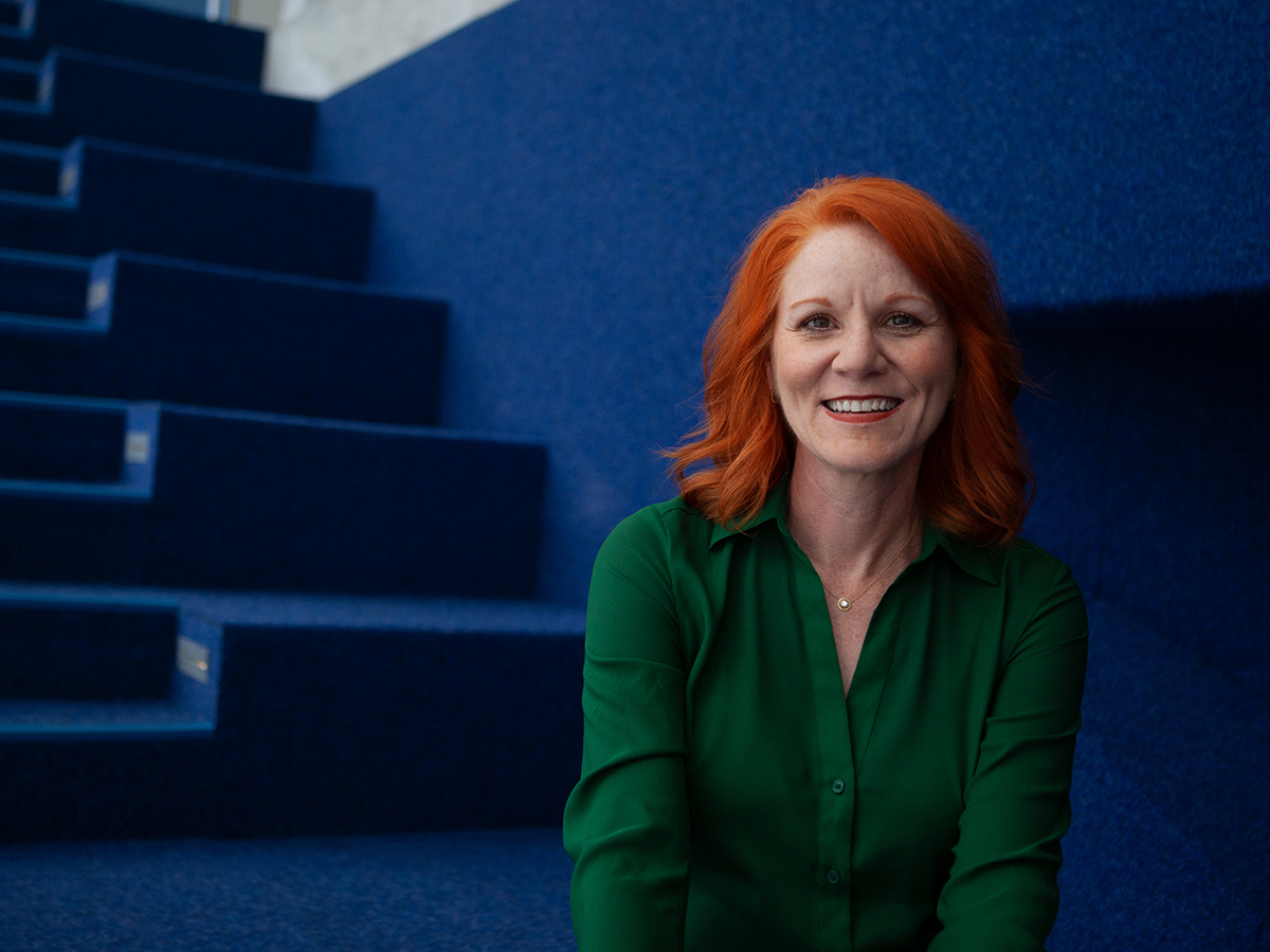 Professor Candice Monson