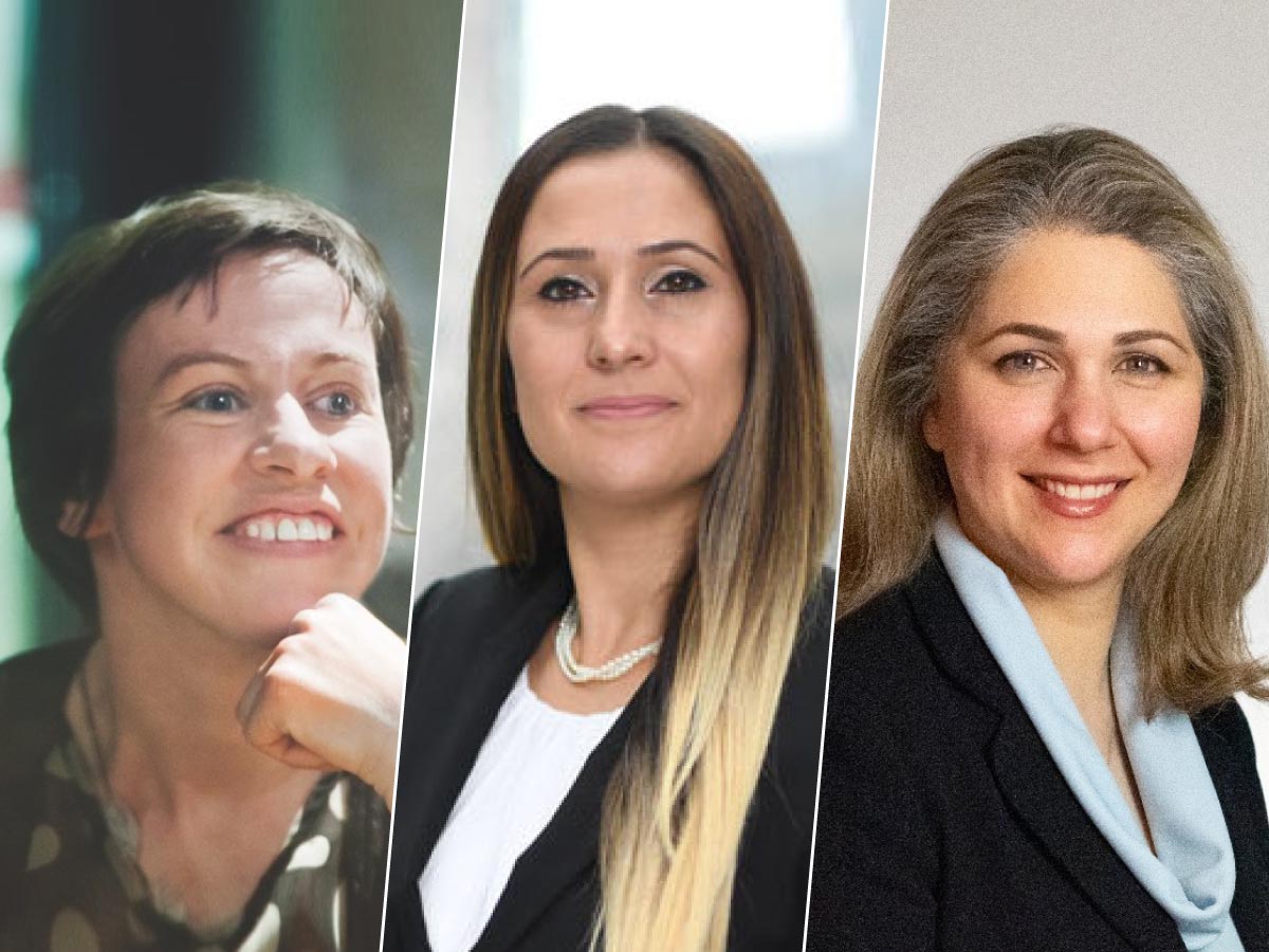 Celebrating early career excellence at Ryerson’s 2022 Scholarly, Research and Creative Activity Awards