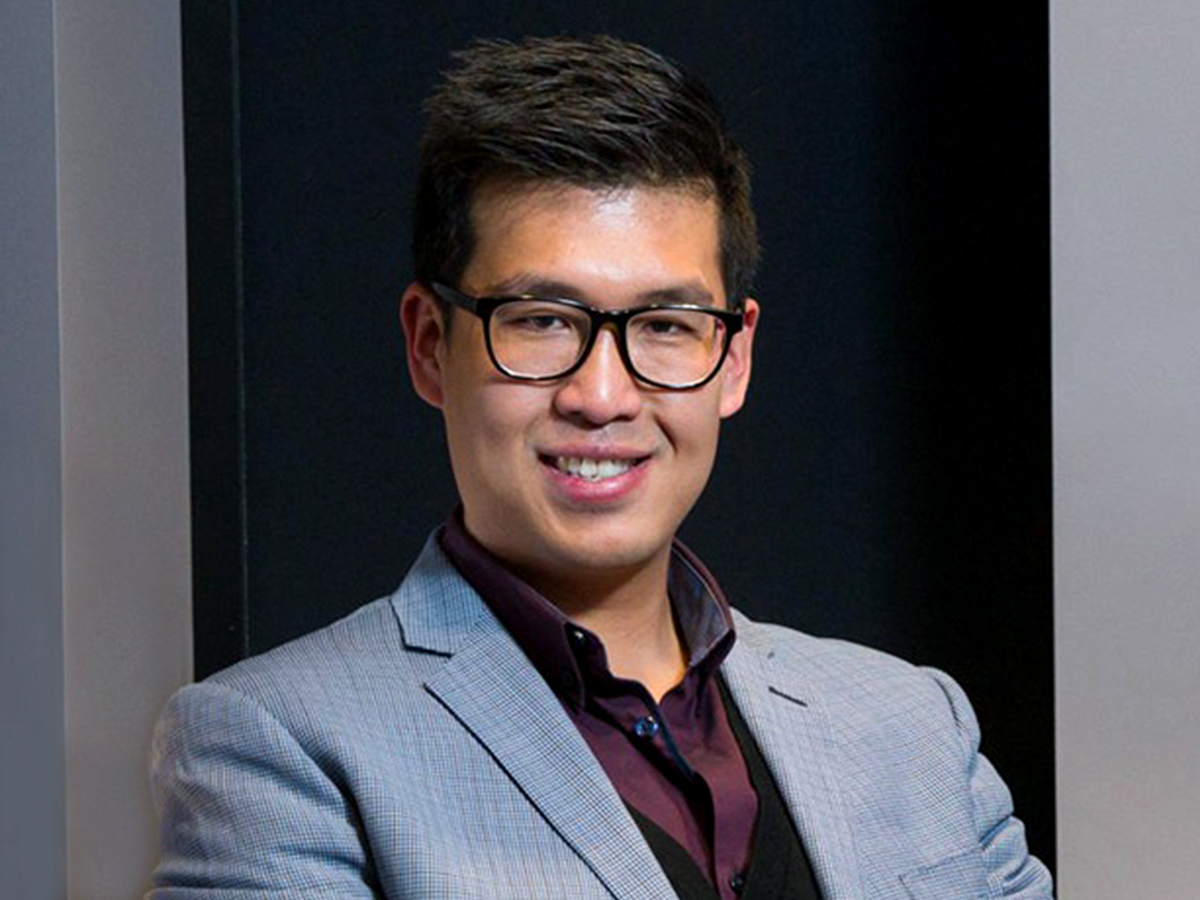 Professor Andrew Kim.