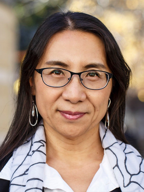 Headshot of Lixia Yang