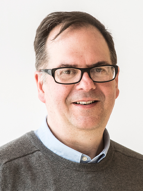 Headshot of Michael Olson