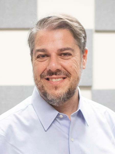 Headshot of Frank Russo