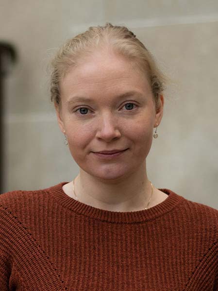 Headshot of Roxana Sühring