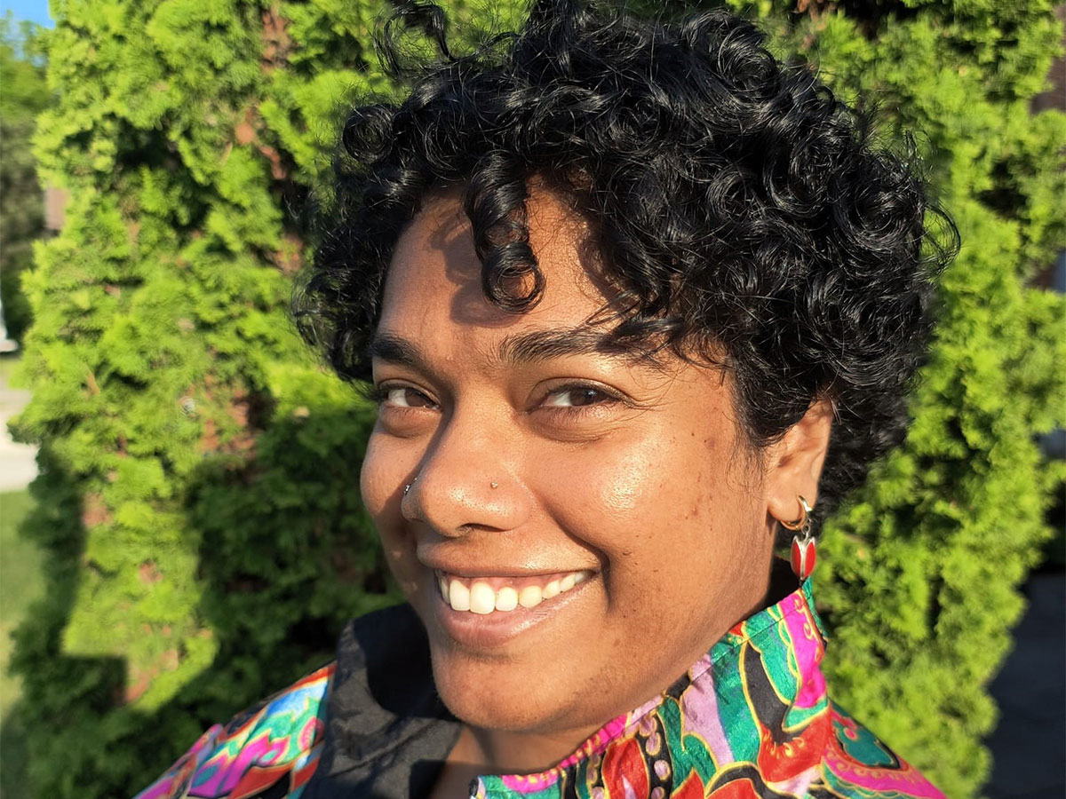 Professor Harshita Yalamarty