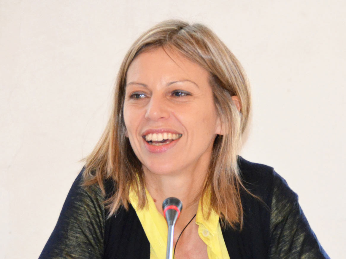 Ryerson researcher
Anna Triandafyllidou