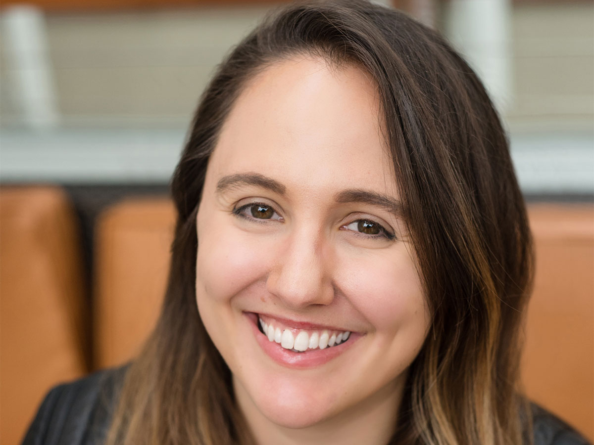 Professor Samantha Biglieri.