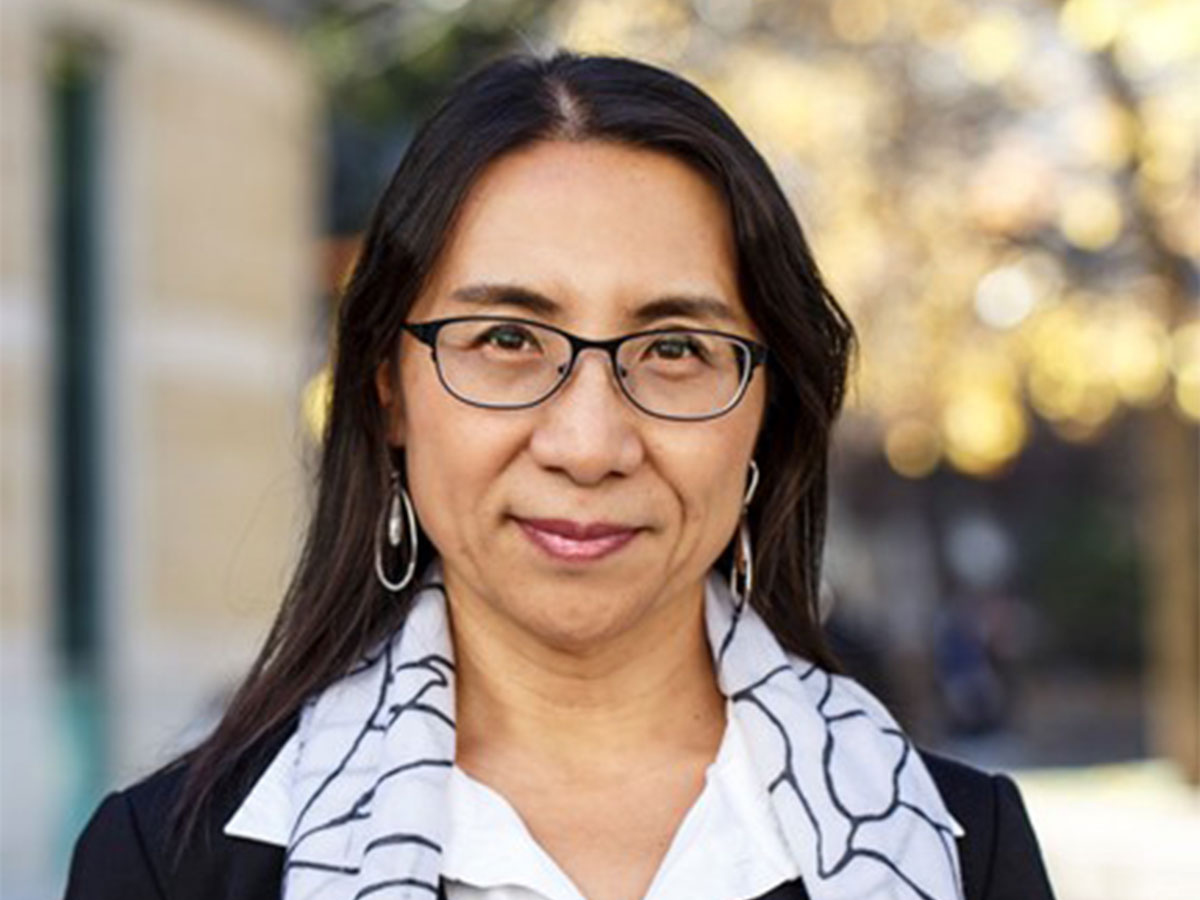 Professor Lixia Yang.