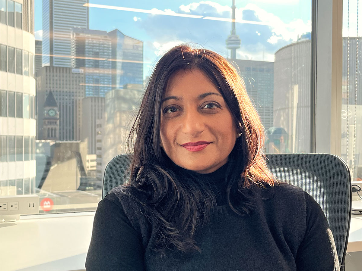 Professor Natasha Rajah