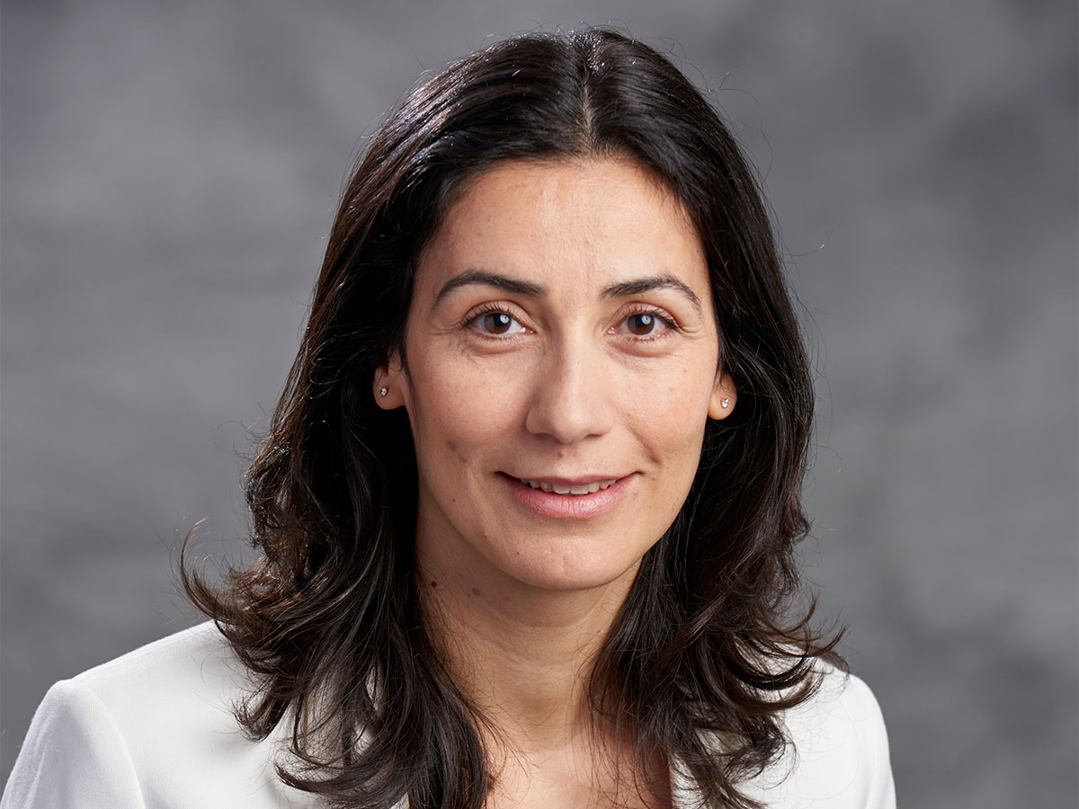 Professor Pnina Alon-Shenker.