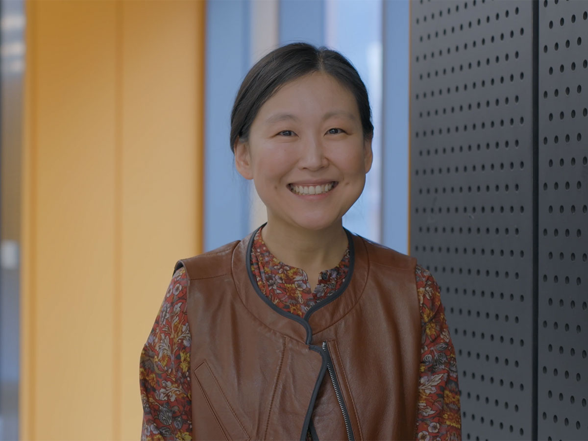 Professor Rosanra Yoon