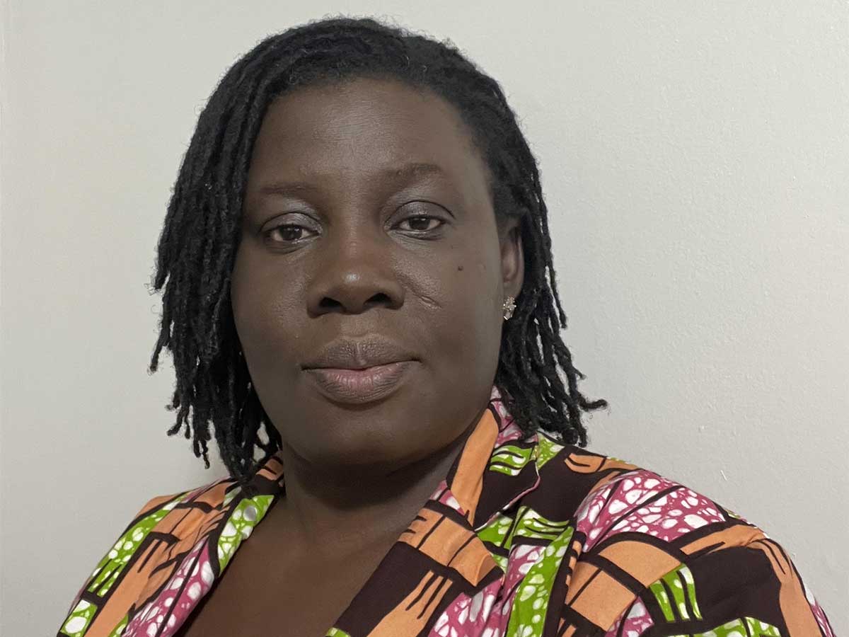 Dr. Priscilla Boakye